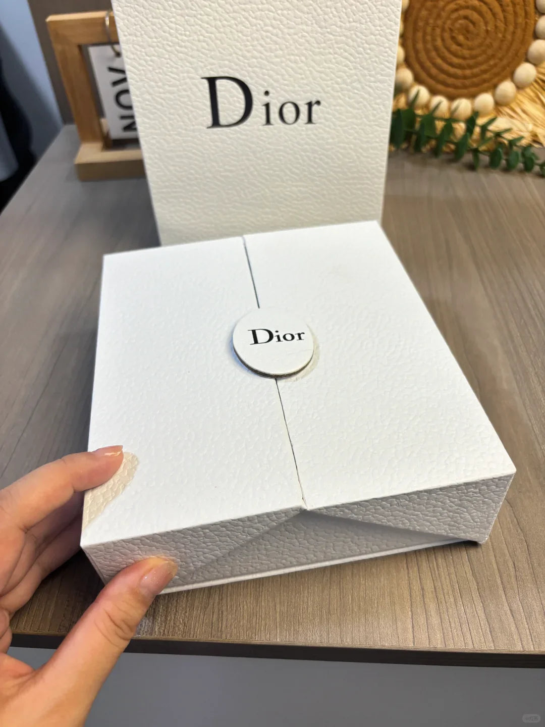 Dior Miniature Perfume Gift Set 5 in 1